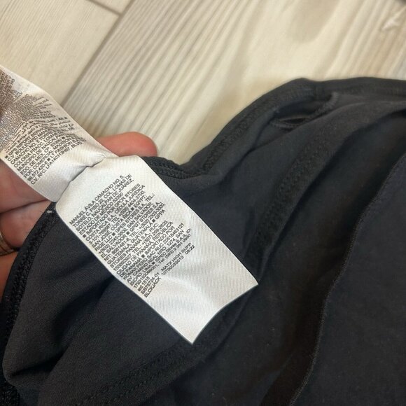 🛑 NWT Old Navy XXL Maternity High Support Hands-Free Pumping Bra Black - Picture 9 of 10